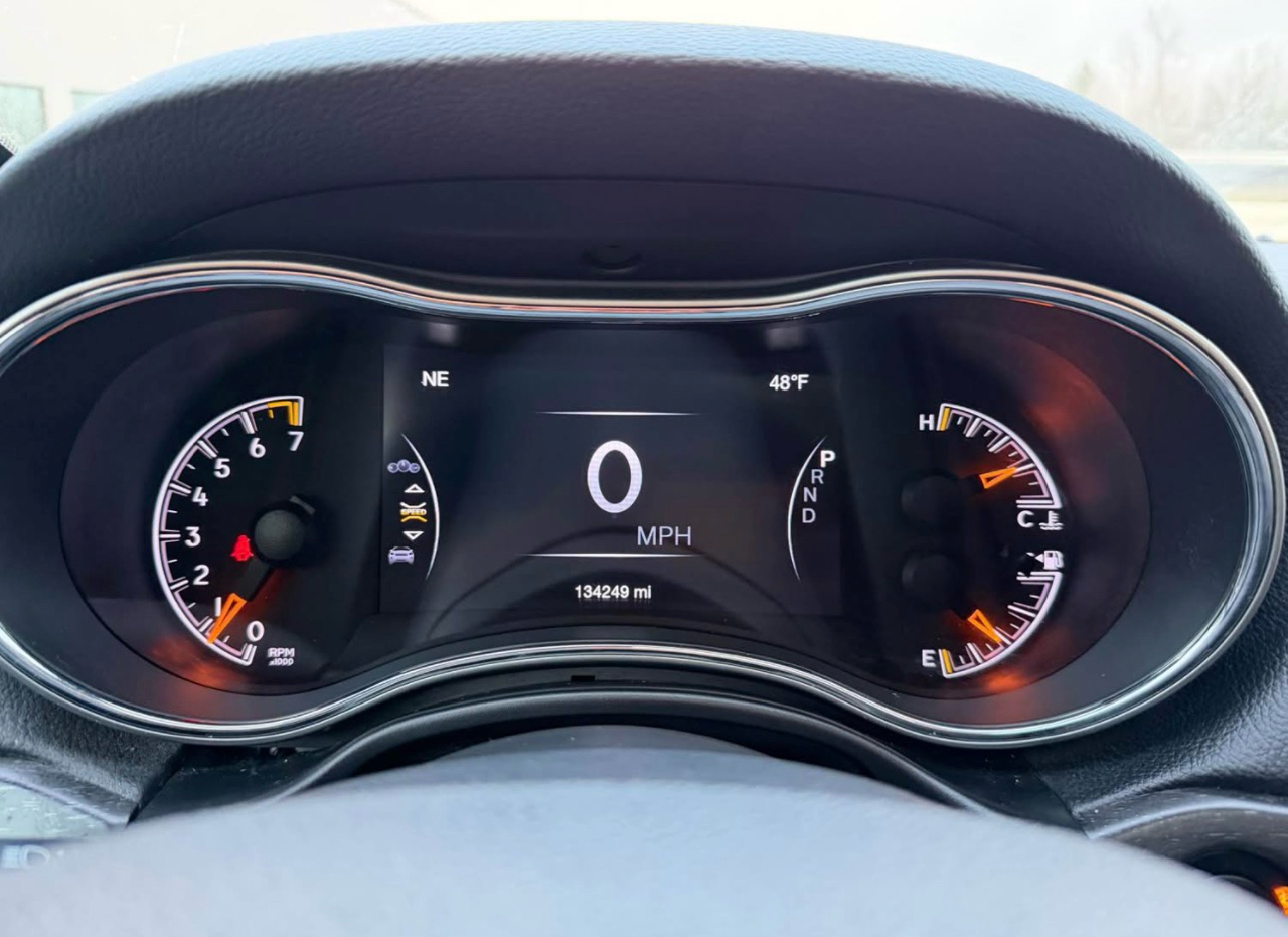 Jeep Grand Cherokee Laredo 4WD 2018