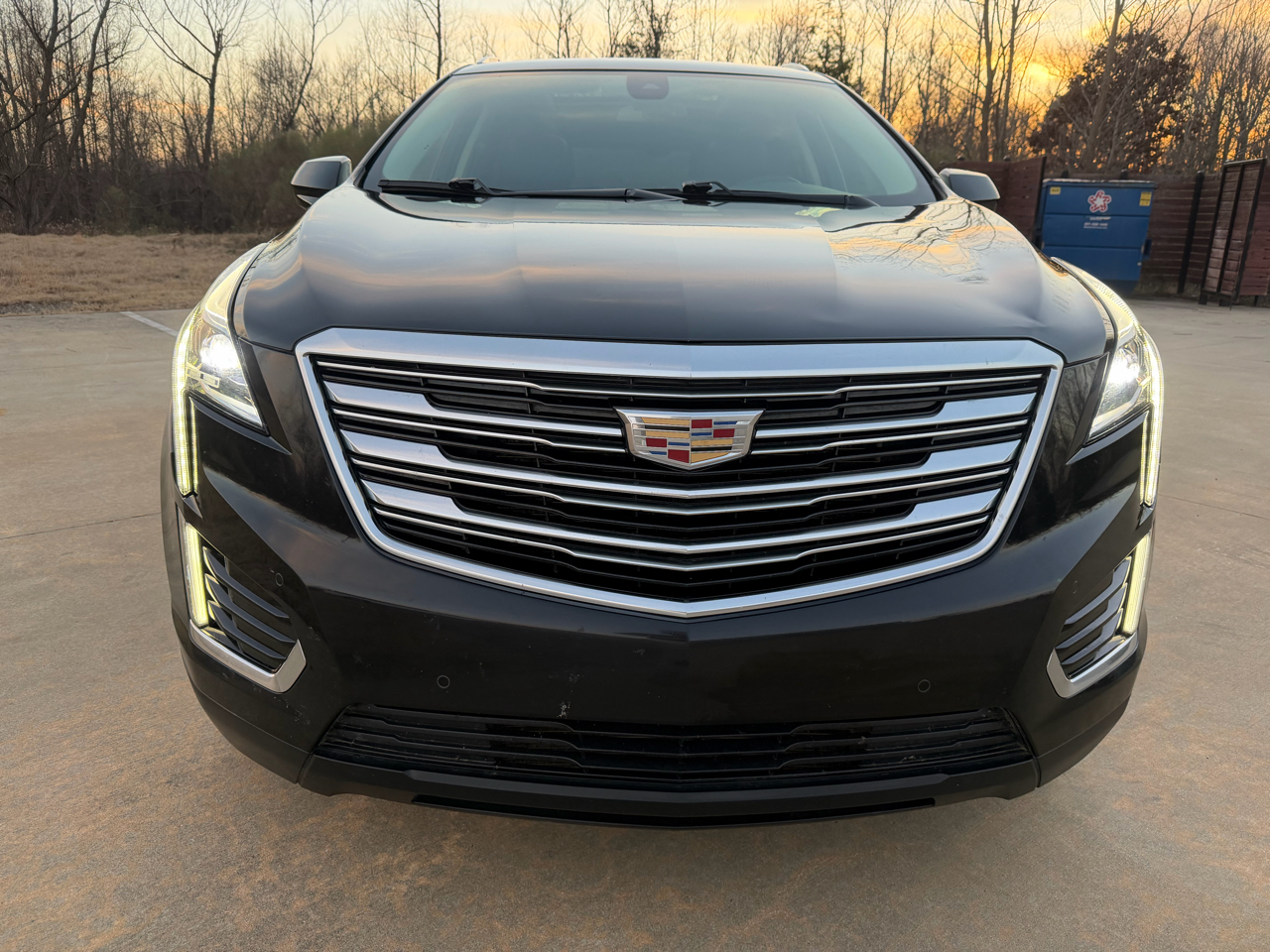 Cadillac XT5 Premium Luxury 4D SUV AWD 2017
