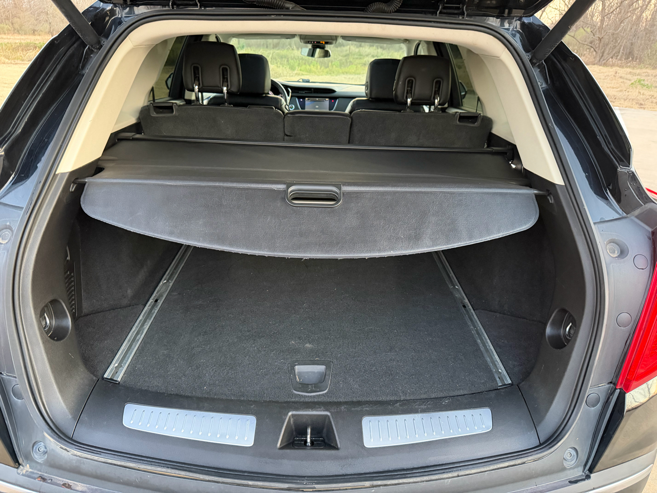 Cadillac XT5 Premium Luxury 4D SUV AWD 2017