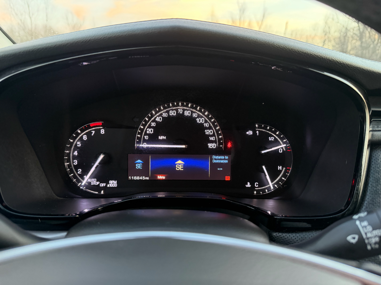 Cadillac XT5 Premium Luxury 4D SUV AWD 2017