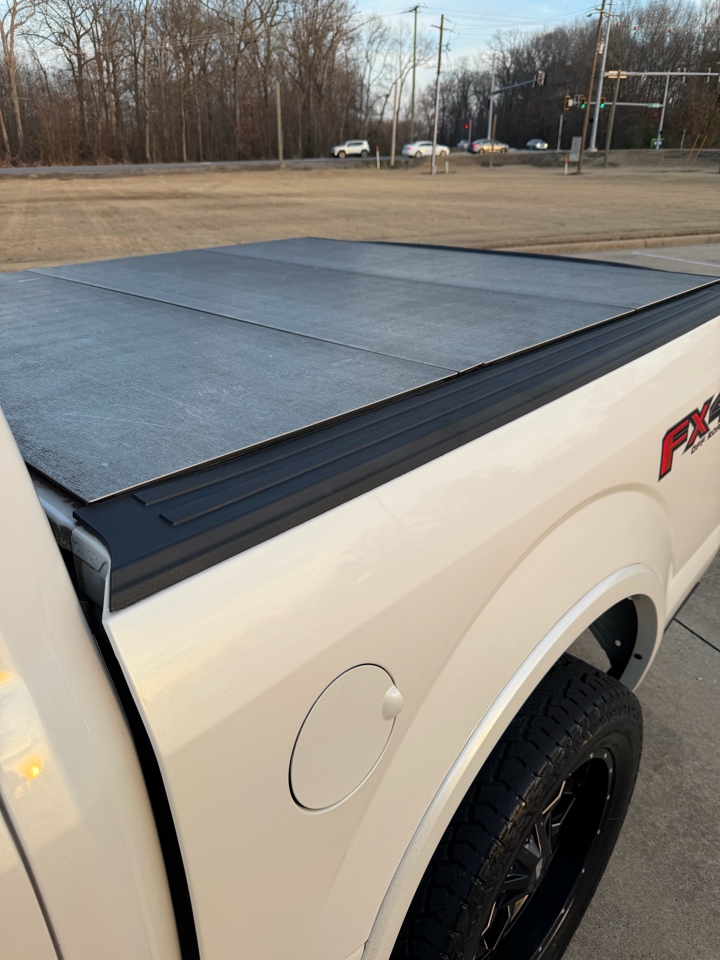 Ford F-150 Platinum SuperCrew 4WD 2015