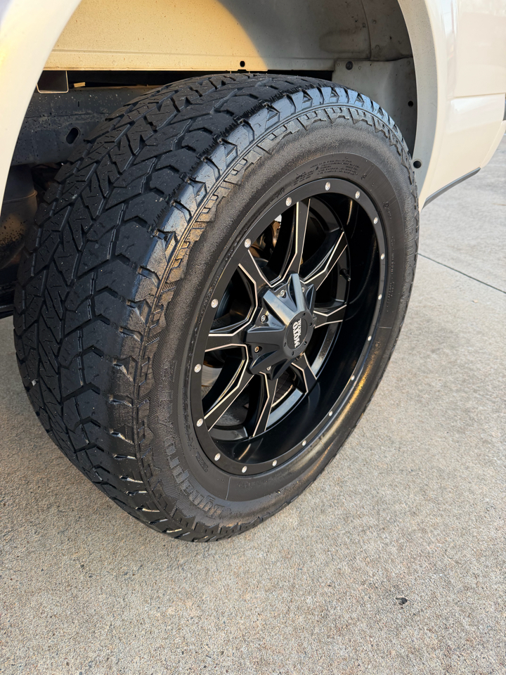 Ford F-150 Platinum SuperCrew 4WD 2015