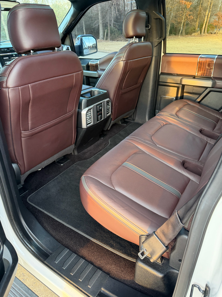 Ford F-150 Platinum SuperCrew 4WD 2015