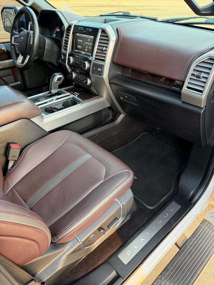 Ford F-150 Platinum SuperCrew 4WD 2015