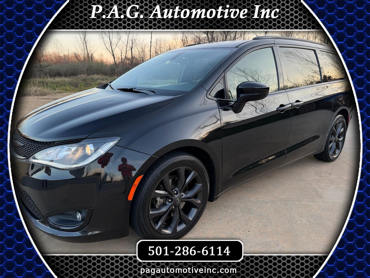 Chrysler Pacifica Touring L Plus FWD 2019
