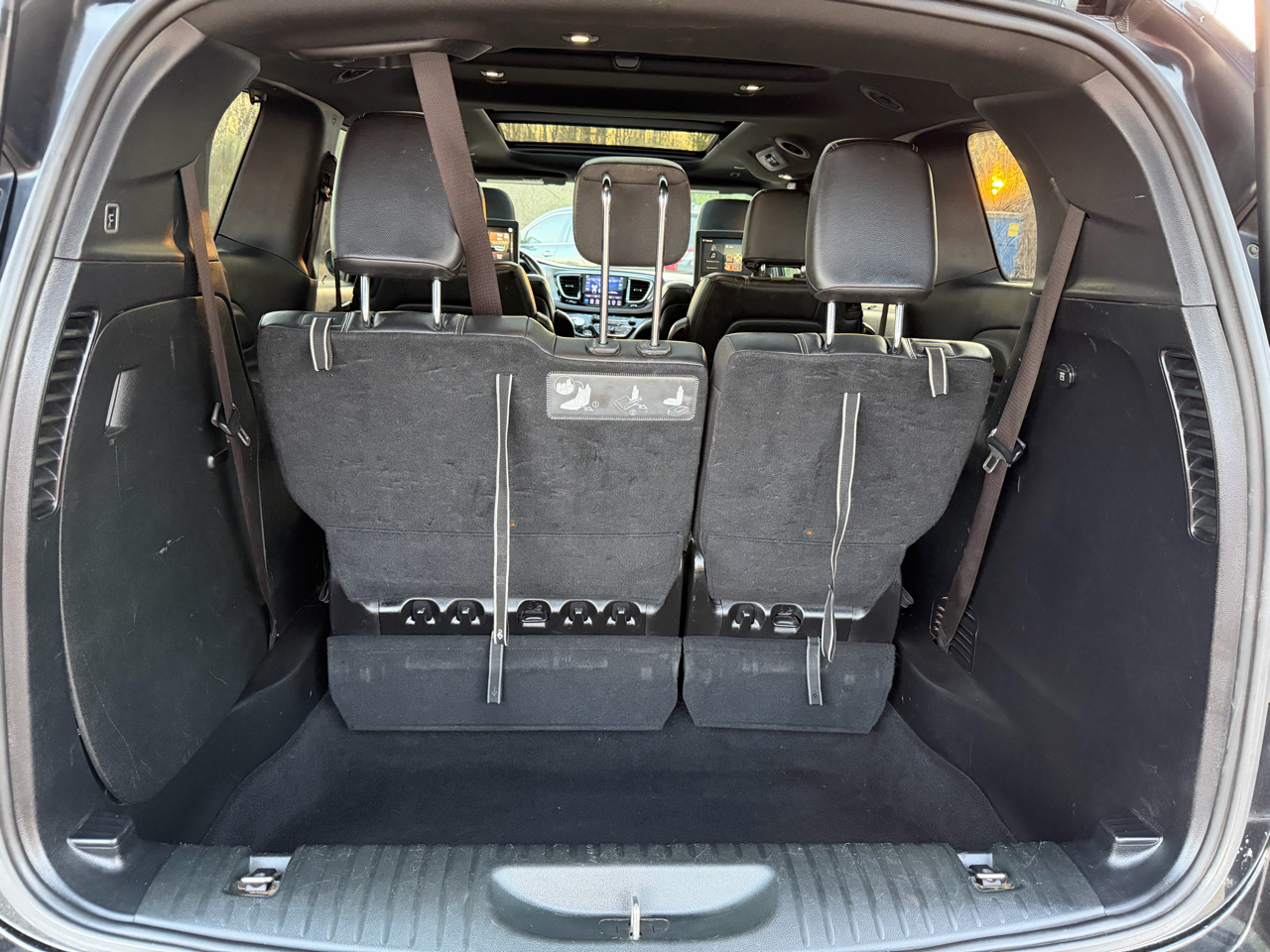 Chrysler Pacifica Touring L Plus FWD 2019