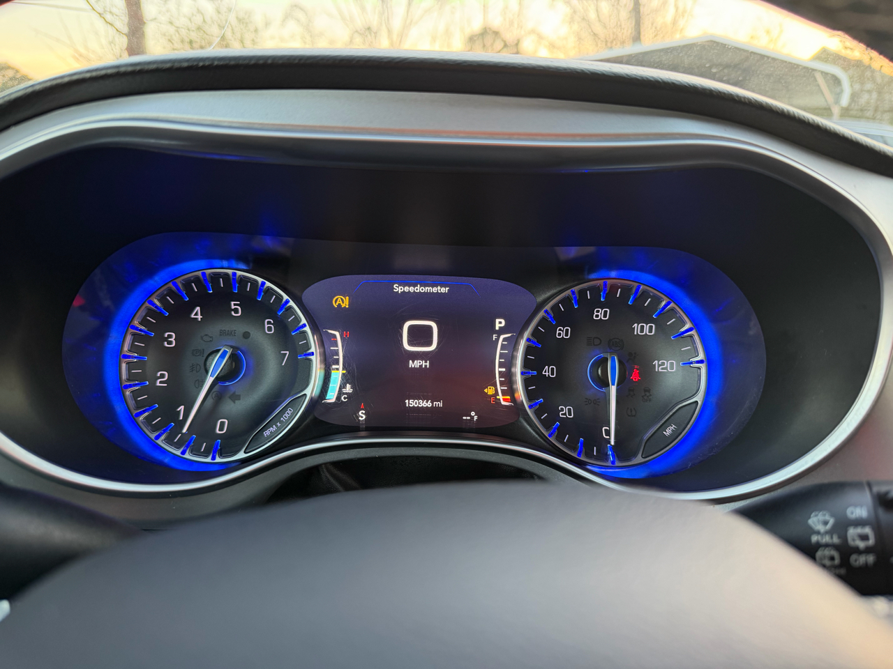 Chrysler Pacifica Touring L Plus FWD 2019