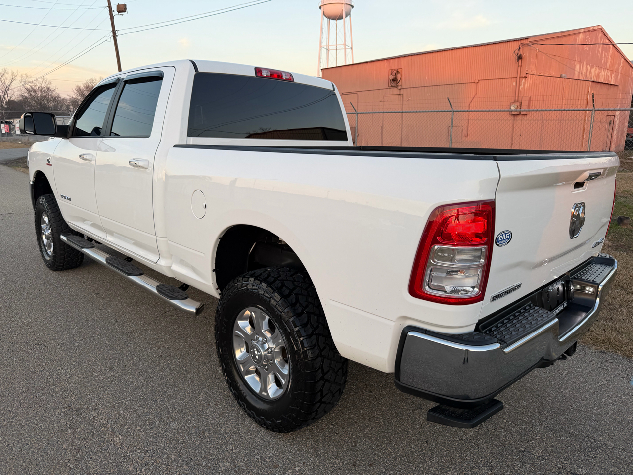 RAM 2500 Big Horn Crew Cab 4WD 2019