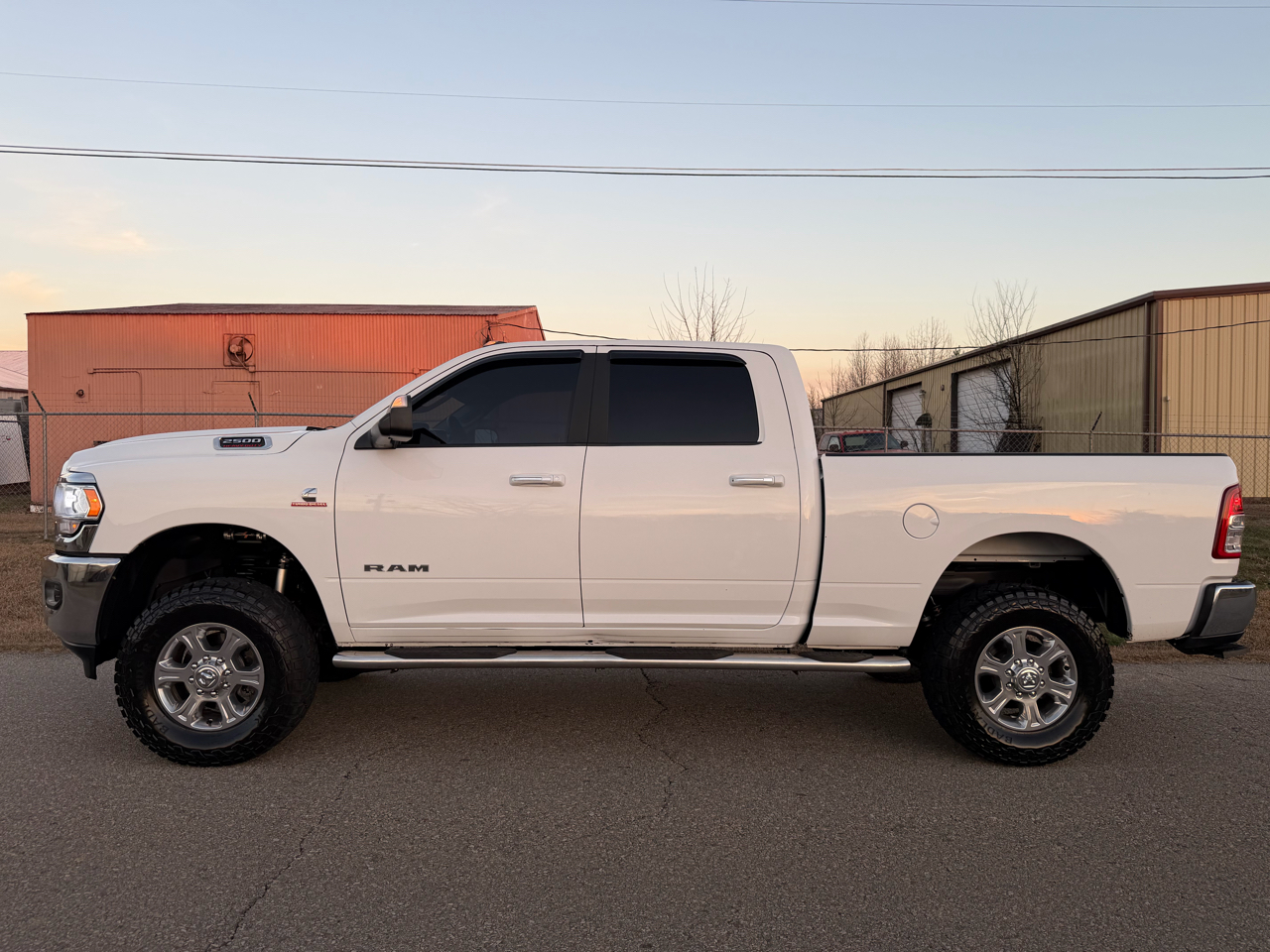 RAM 2500 Big Horn Crew Cab 4WD 2019