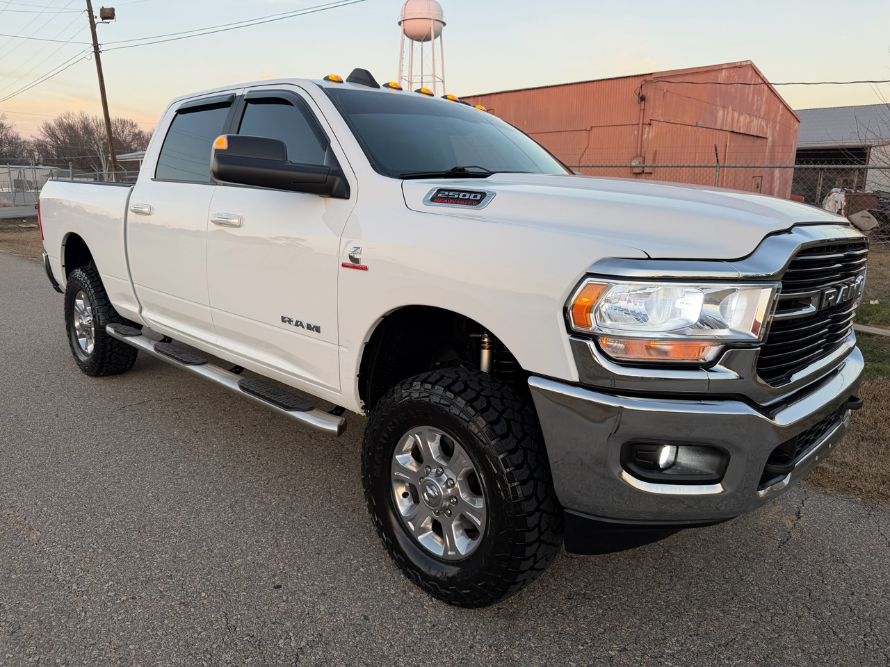 RAM 2500 Big Horn Crew Cab 4WD 2019