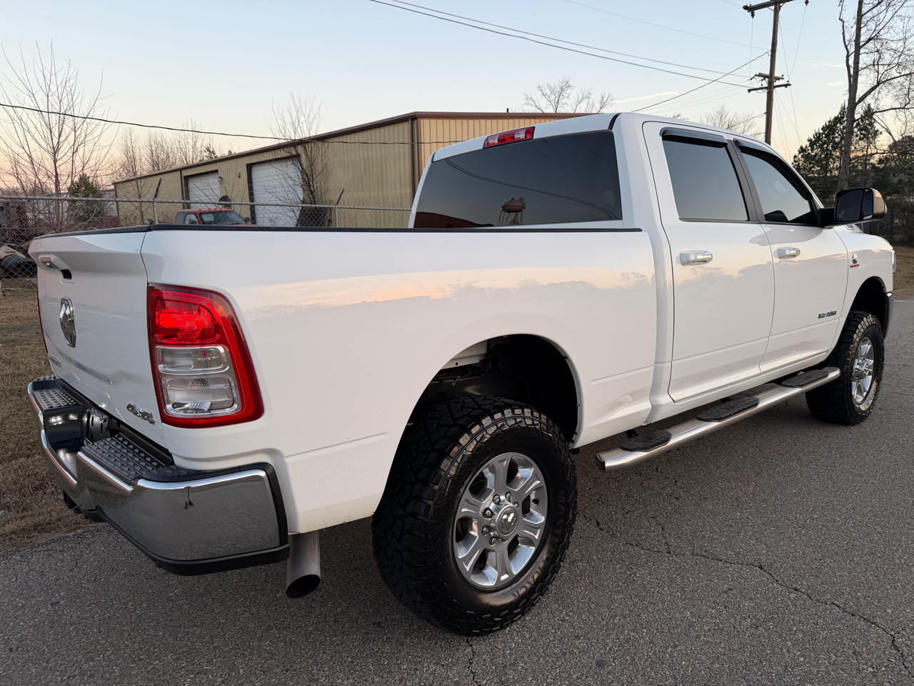 RAM 2500 Big Horn Crew Cab 4WD 2019