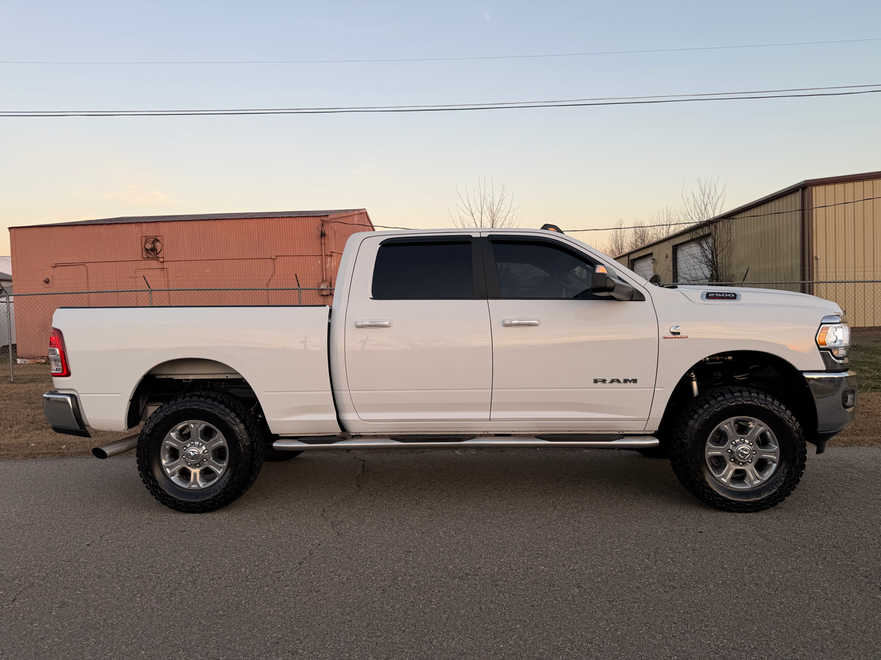 RAM 2500 Big Horn Crew Cab 4WD 2019