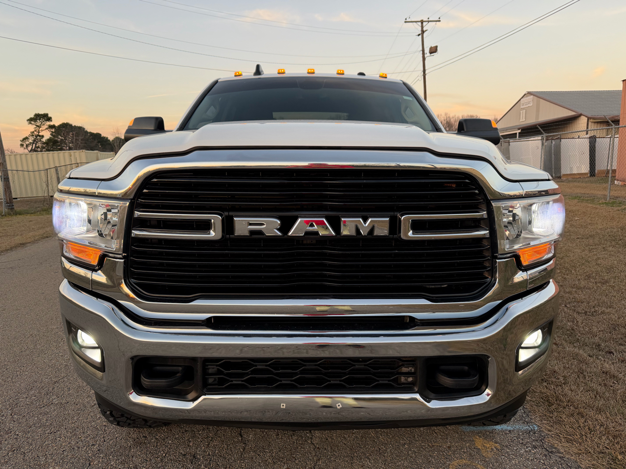 RAM 2500 Big Horn Crew Cab 4WD 2019