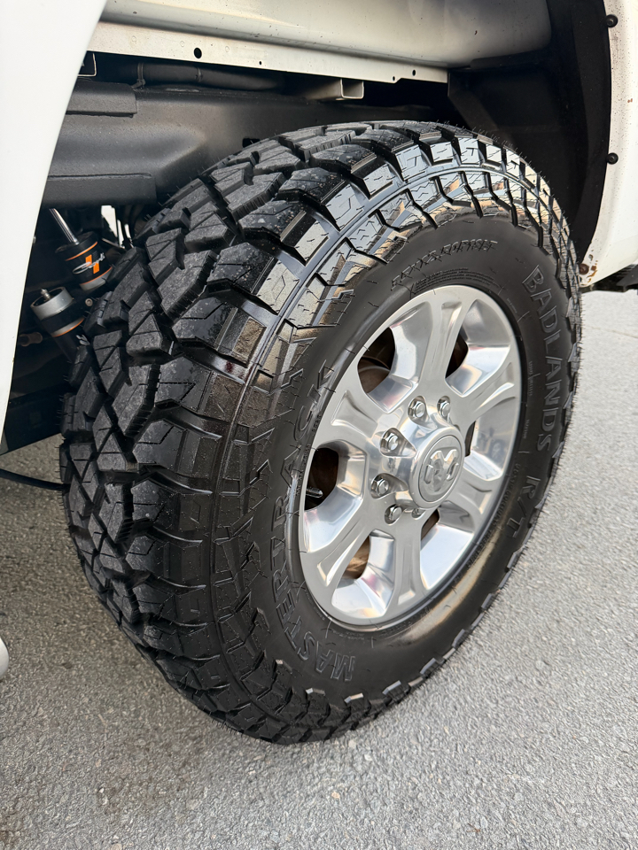 RAM 2500 Big Horn Crew Cab 4WD 2019