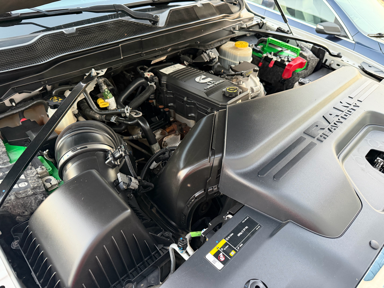 RAM 2500 Big Horn Crew Cab 4WD 2019