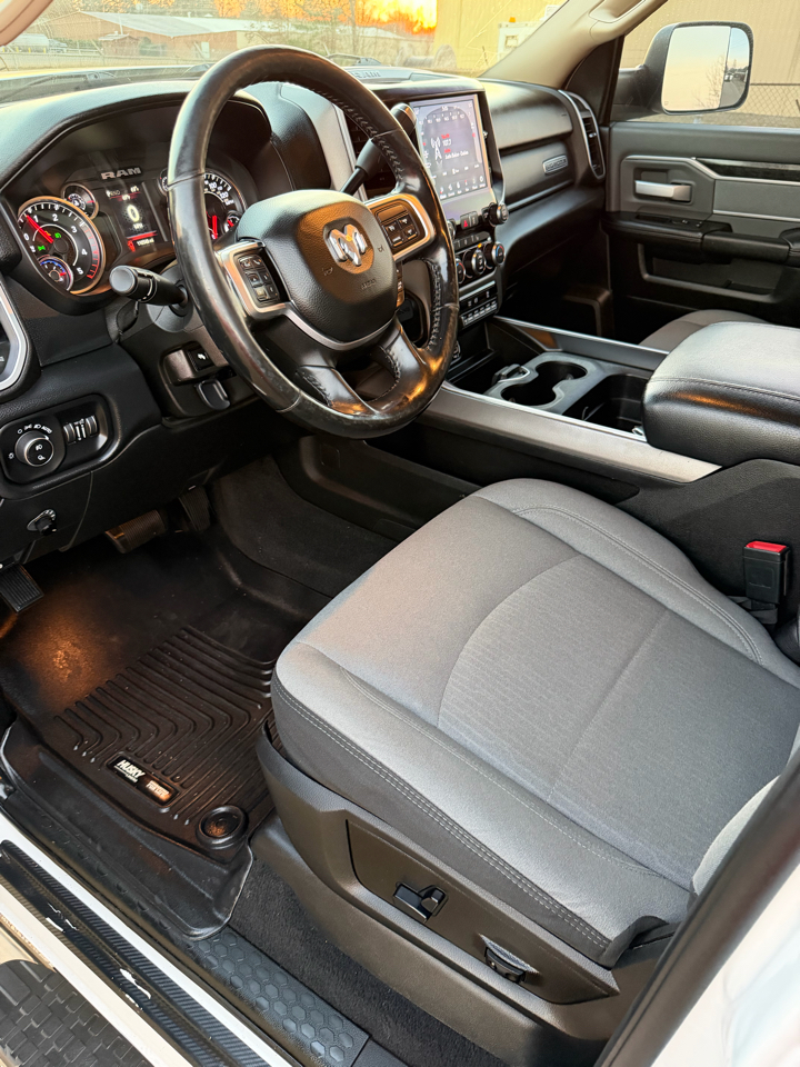 RAM 2500 Big Horn Crew Cab 4WD 2019