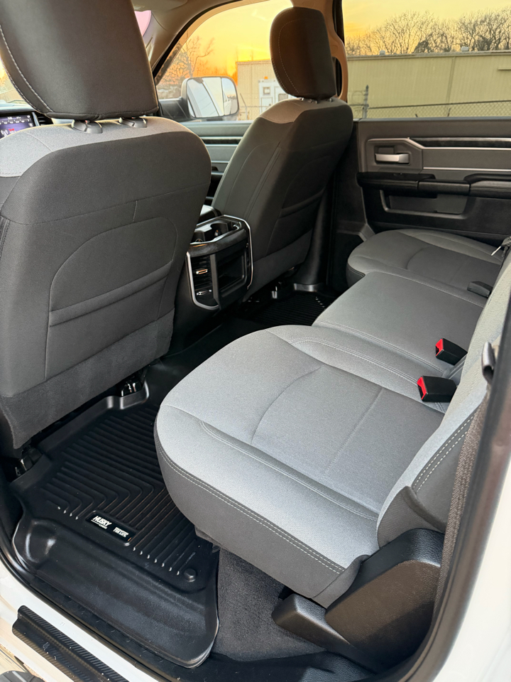 RAM 2500 Big Horn Crew Cab 4WD 2019