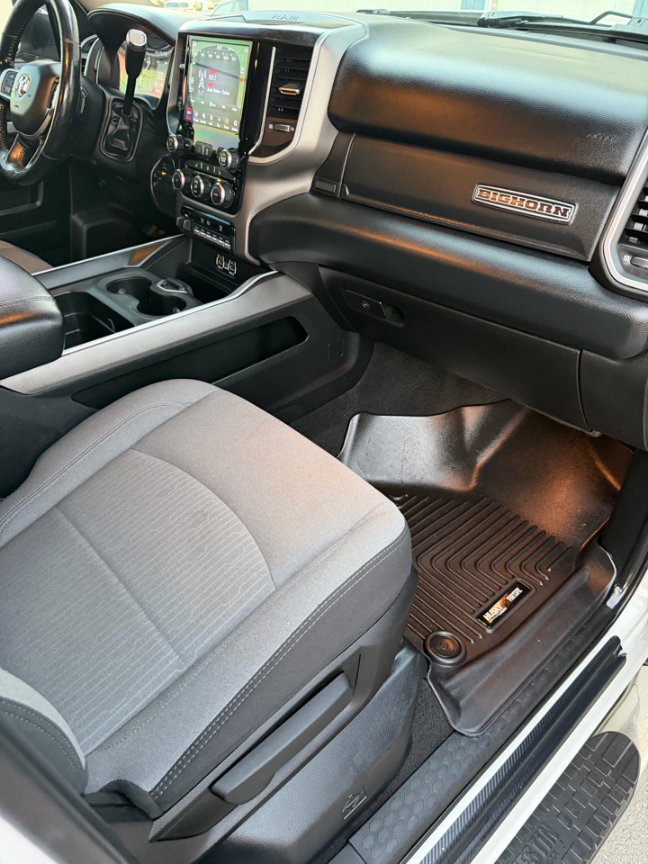 RAM 2500 Big Horn Crew Cab 4WD 2019