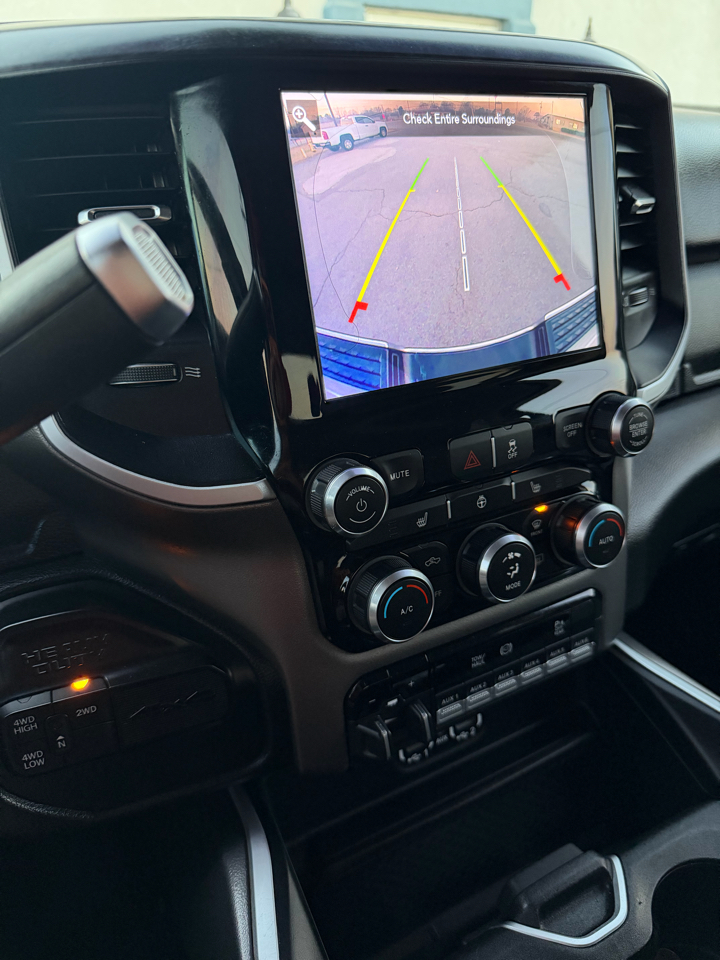 RAM 2500 Big Horn Crew Cab 4WD 2019