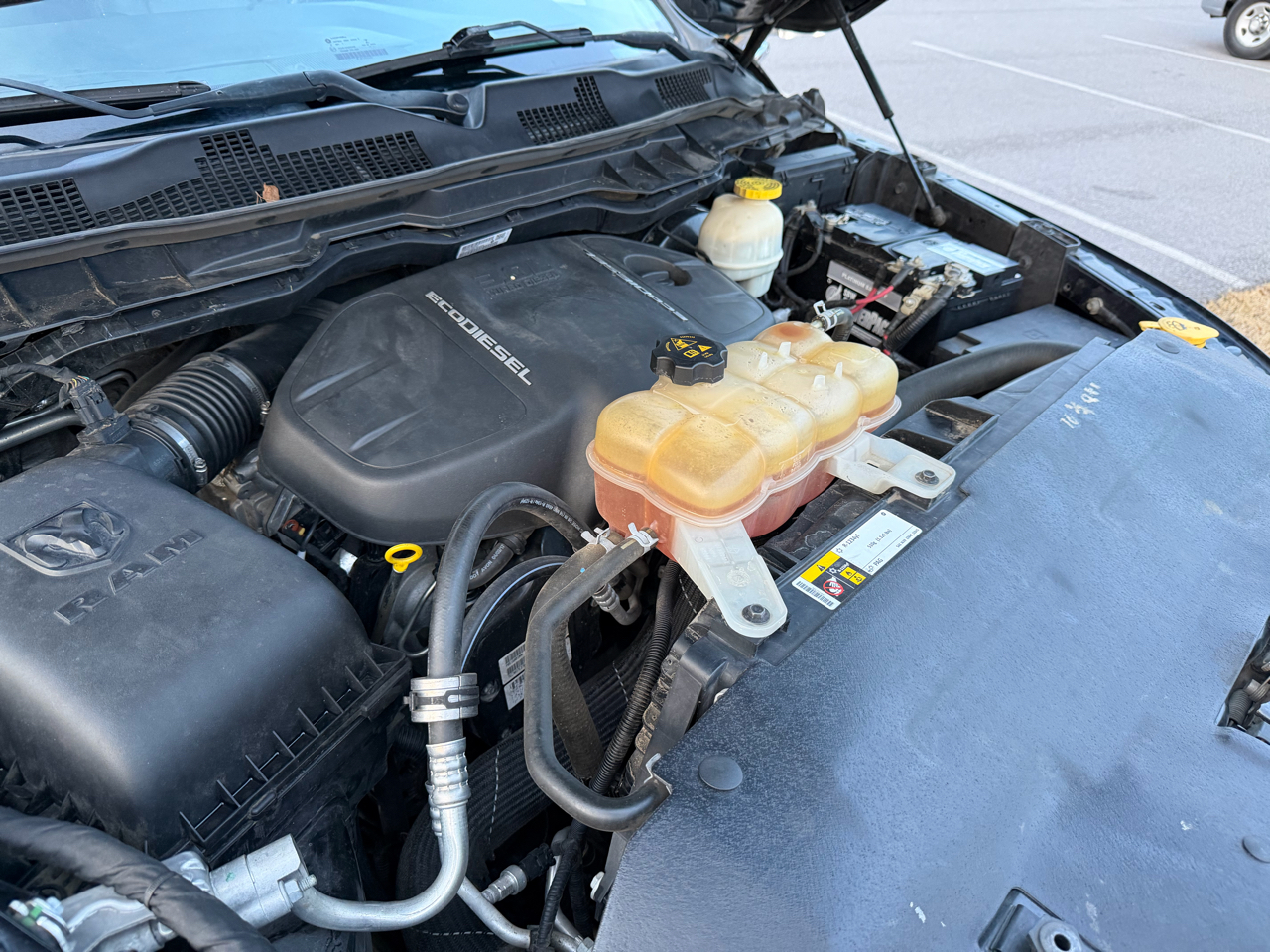 RAM 1500 Laramie Crew Cab 4WD 2017