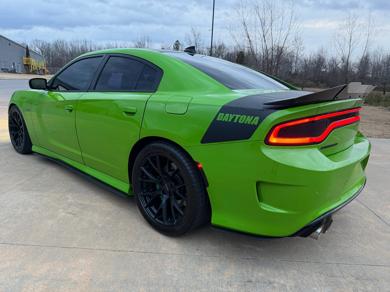 Dodge Charger Daytona 392 RWD 2017