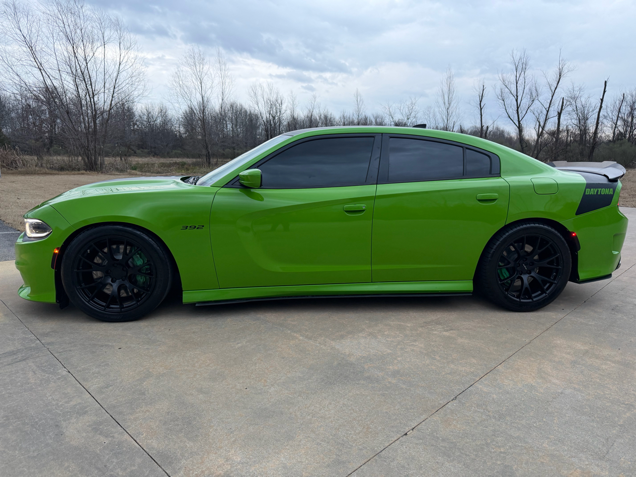 Dodge Charger Daytona 392 RWD 2017