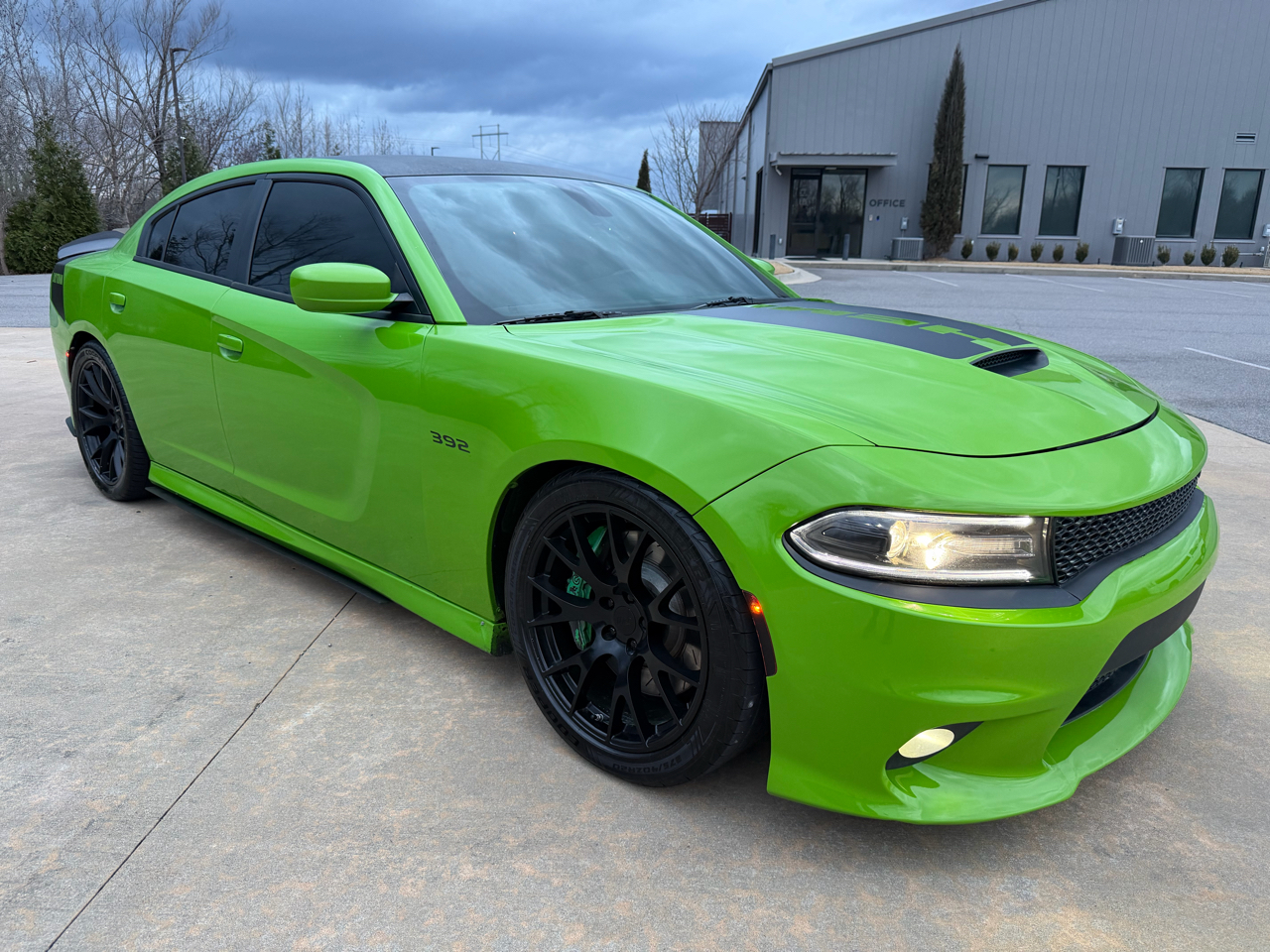 Dodge Charger Daytona 392 RWD 2017