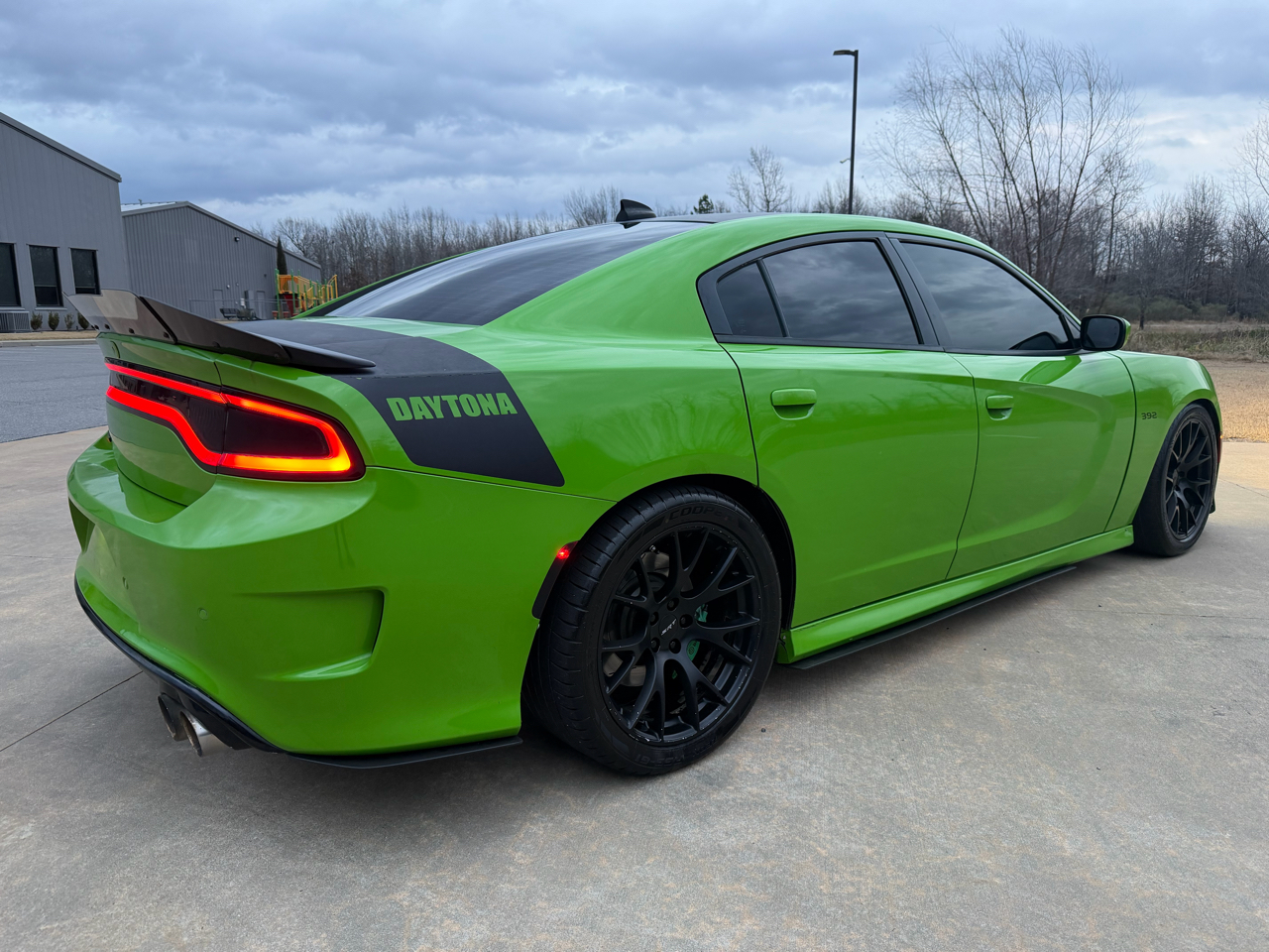 Dodge Charger Daytona 392 RWD 2017