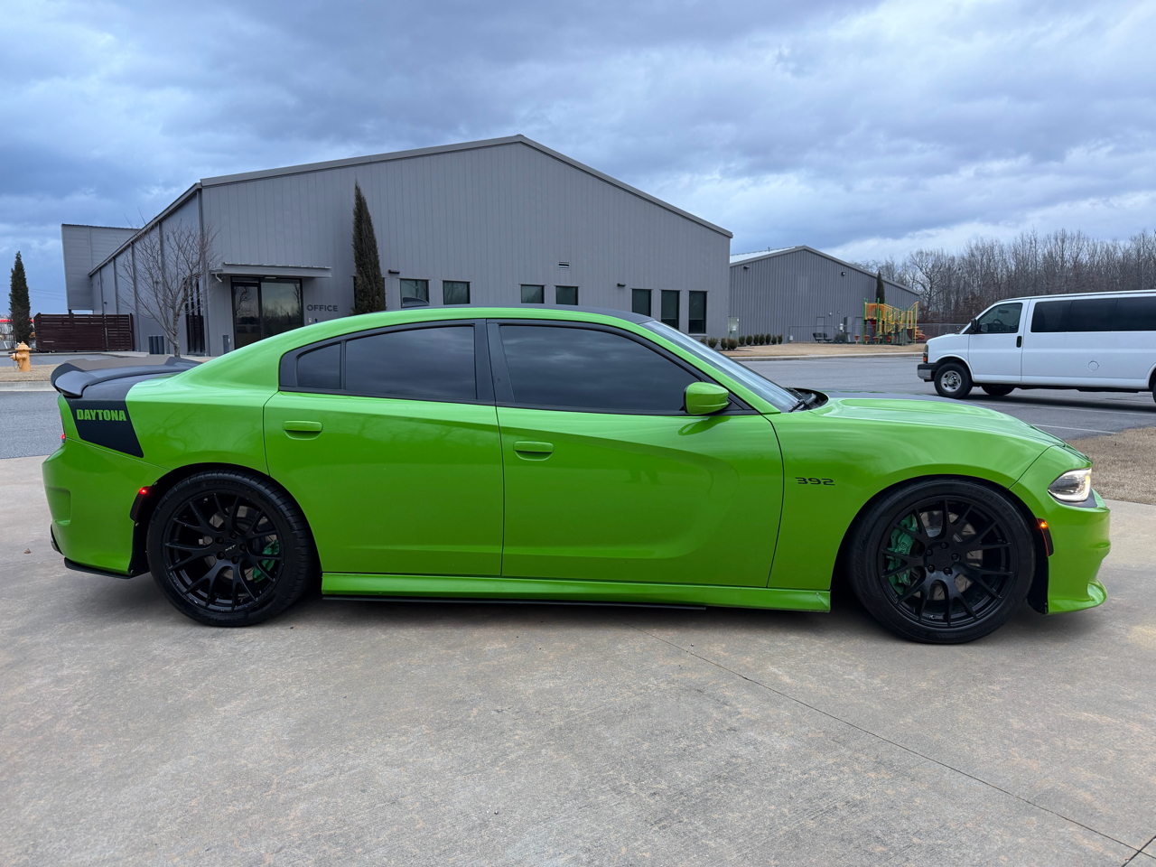 Dodge Charger Daytona 392 RWD 2017