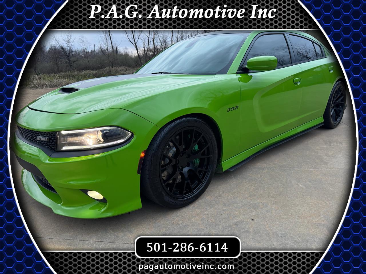 2017 Dodge Charger Daytona 392 RWD