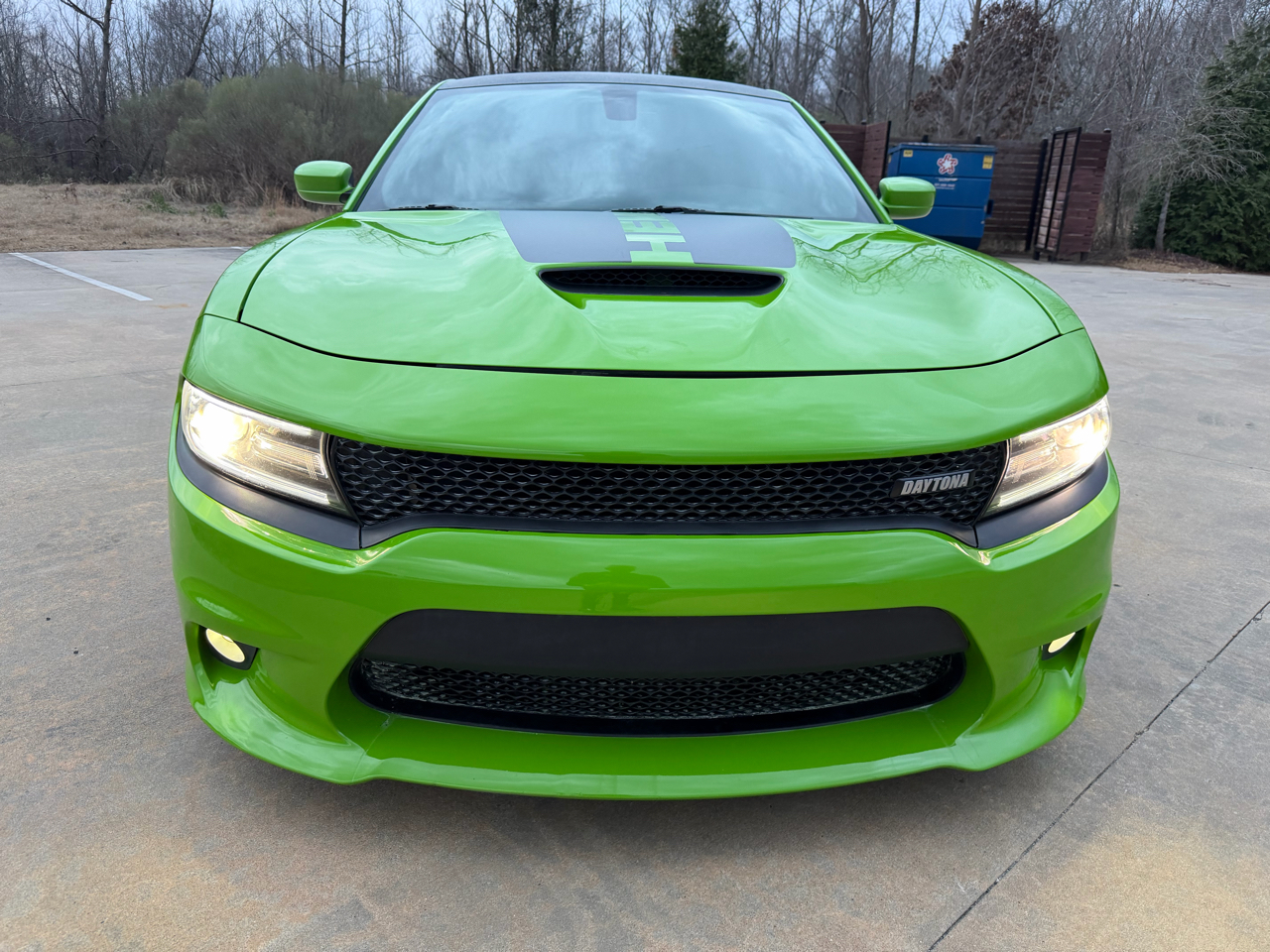 Dodge Charger Daytona 392 RWD 2017