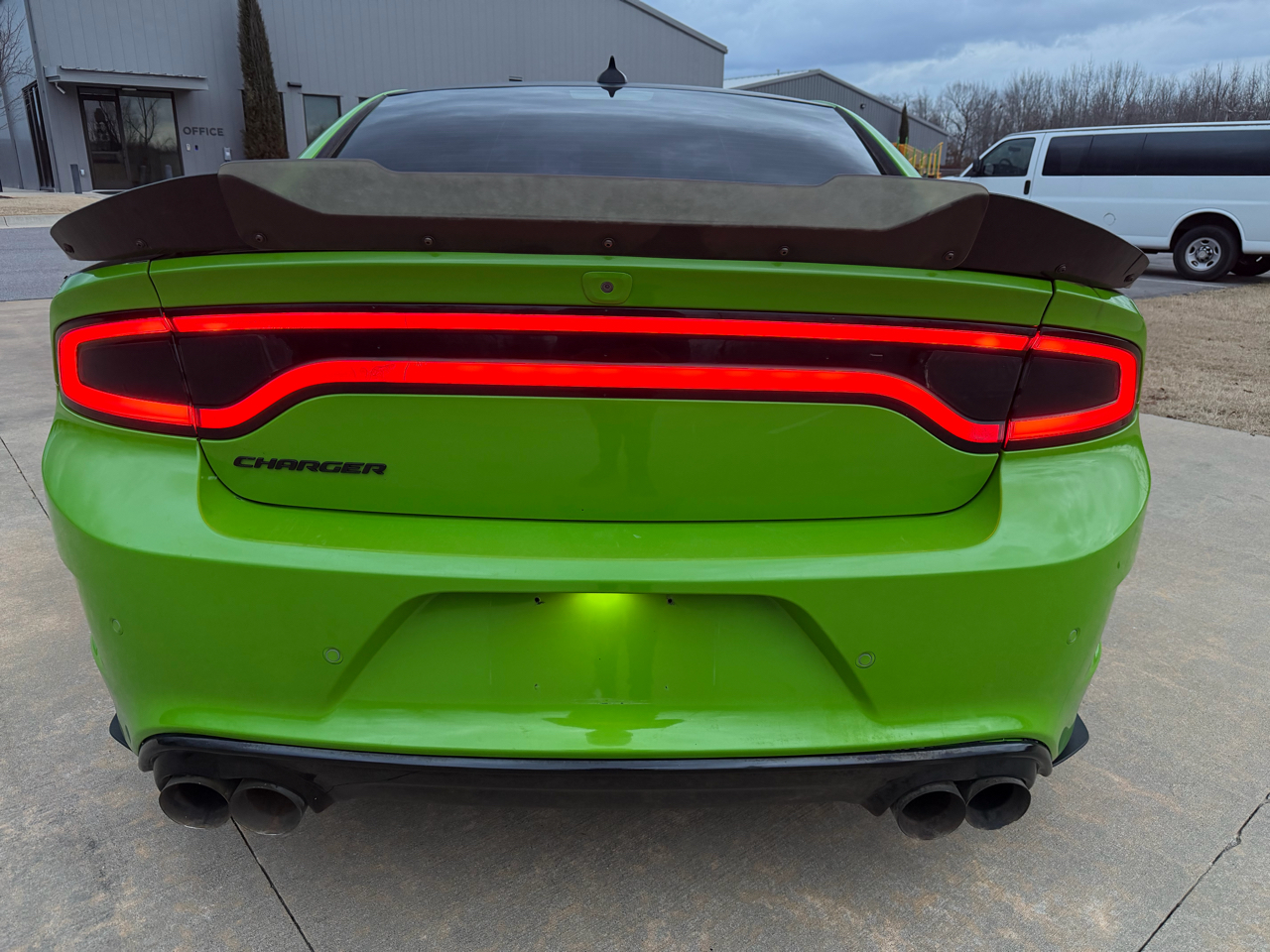 Dodge Charger Daytona 392 RWD 2017