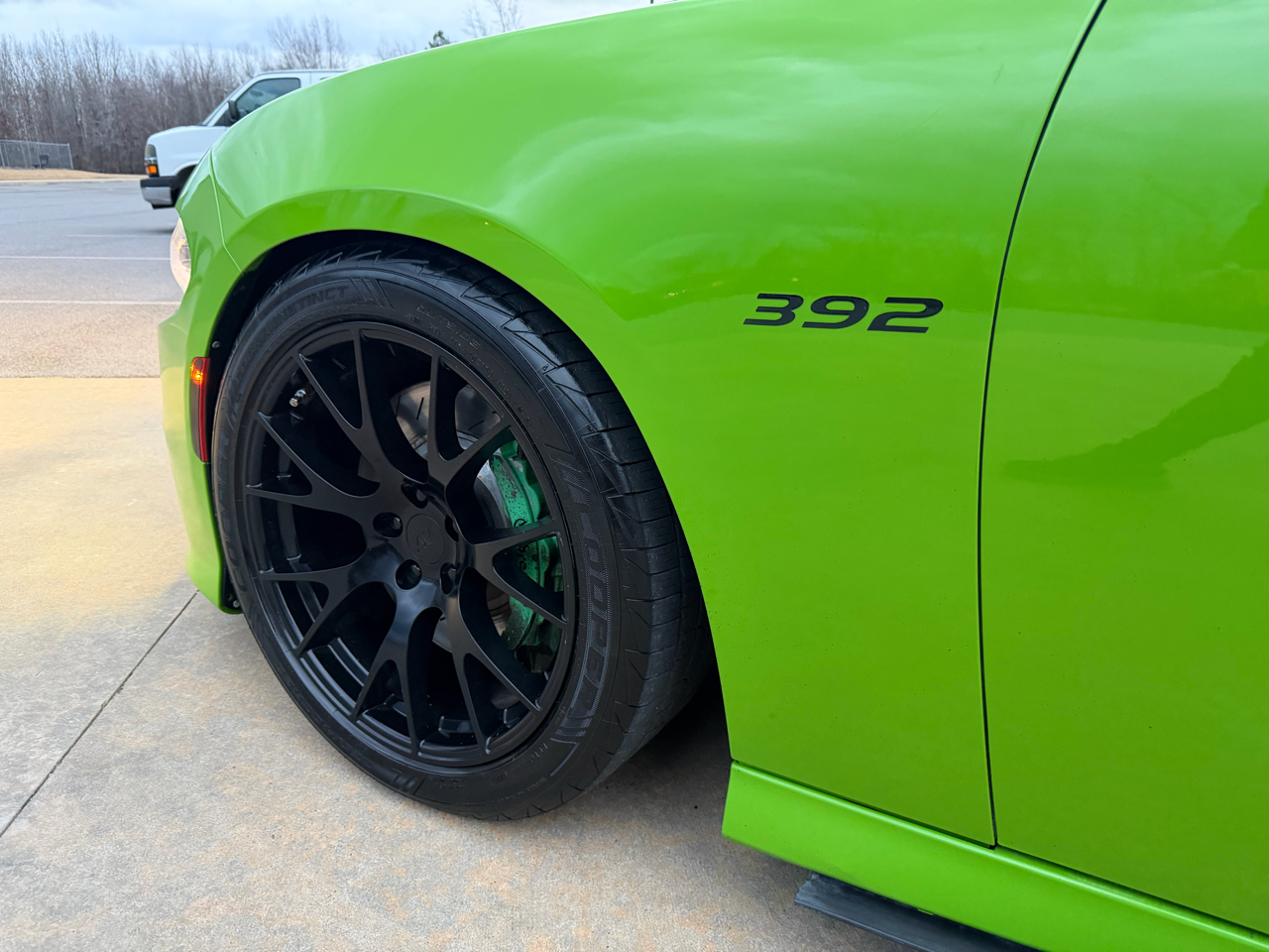 Dodge Charger Daytona 392 RWD 2017