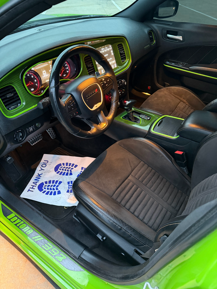 Dodge Charger Daytona 392 RWD 2017