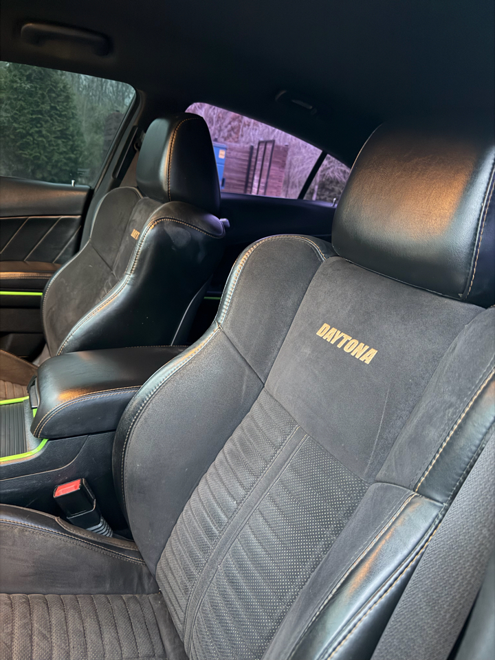 Dodge Charger Daytona 392 RWD 2017