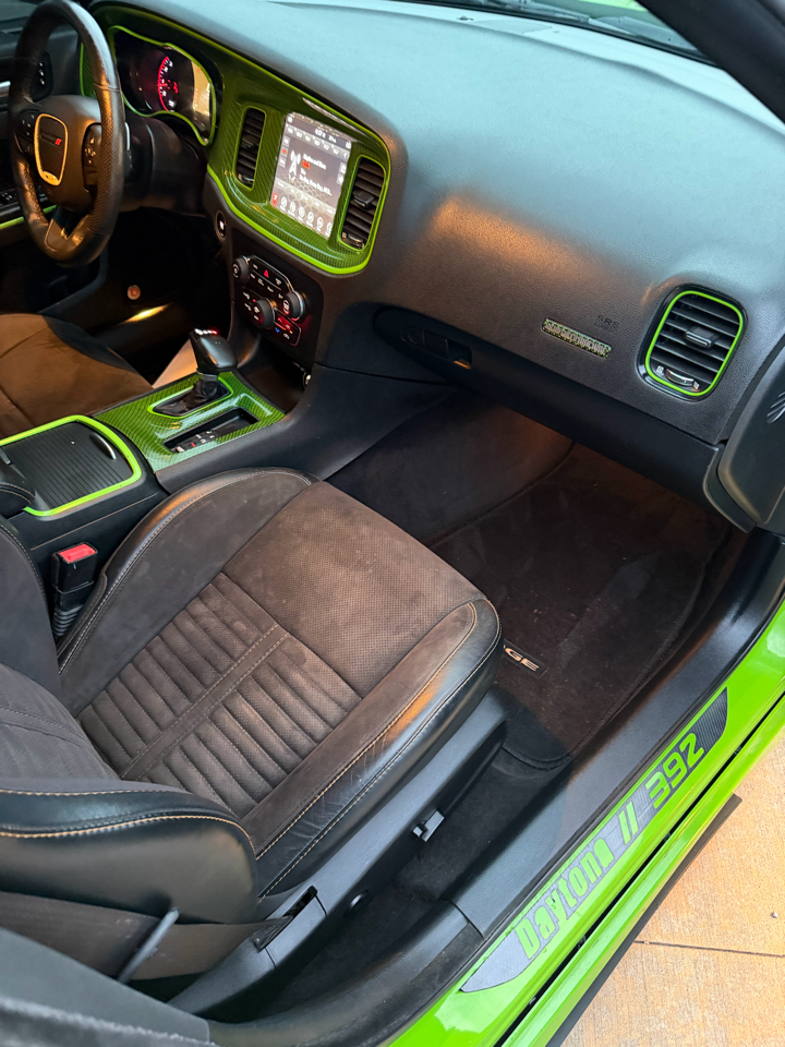 Dodge Charger Daytona 392 RWD 2017