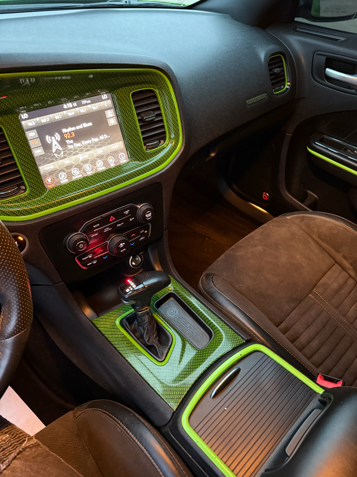 Dodge Charger Daytona 392 RWD 2017