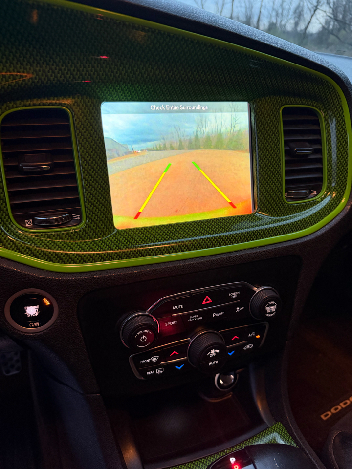 Dodge Charger Daytona 392 RWD 2017