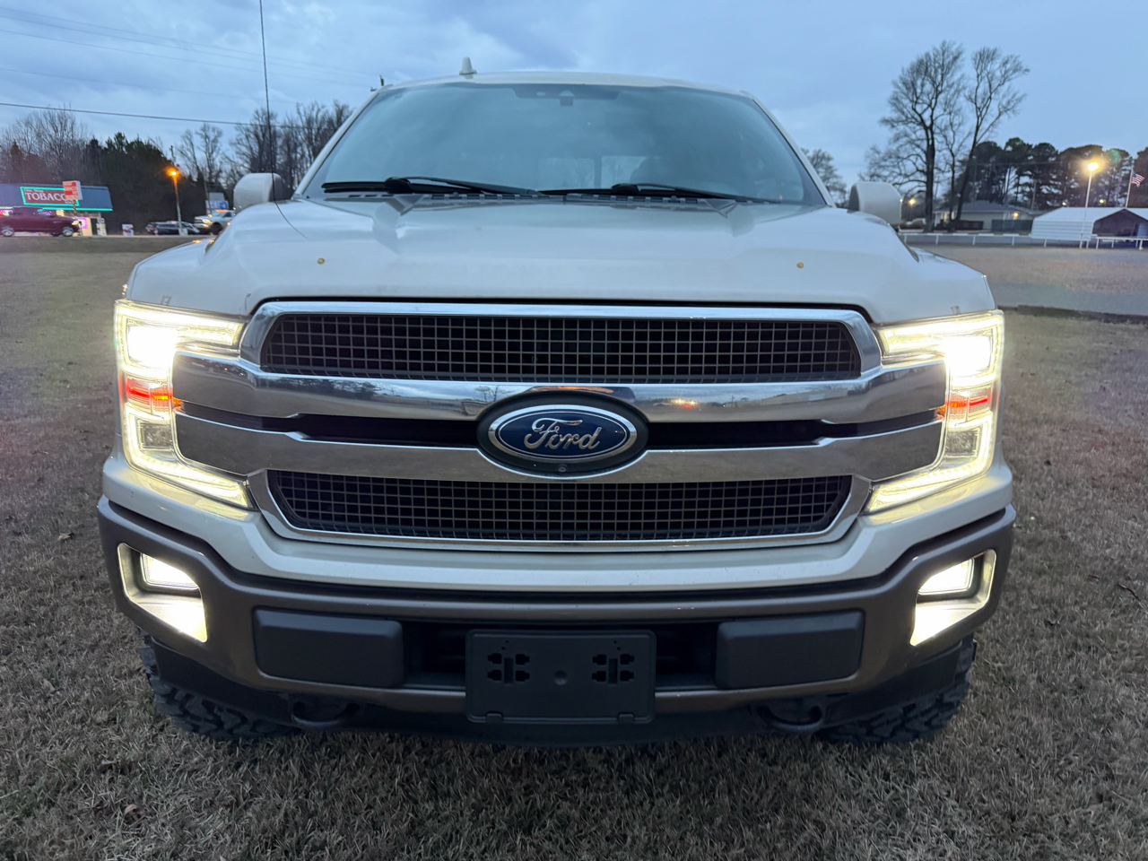 Ford F-150 King Ranch SuperCrew 4WD 2018