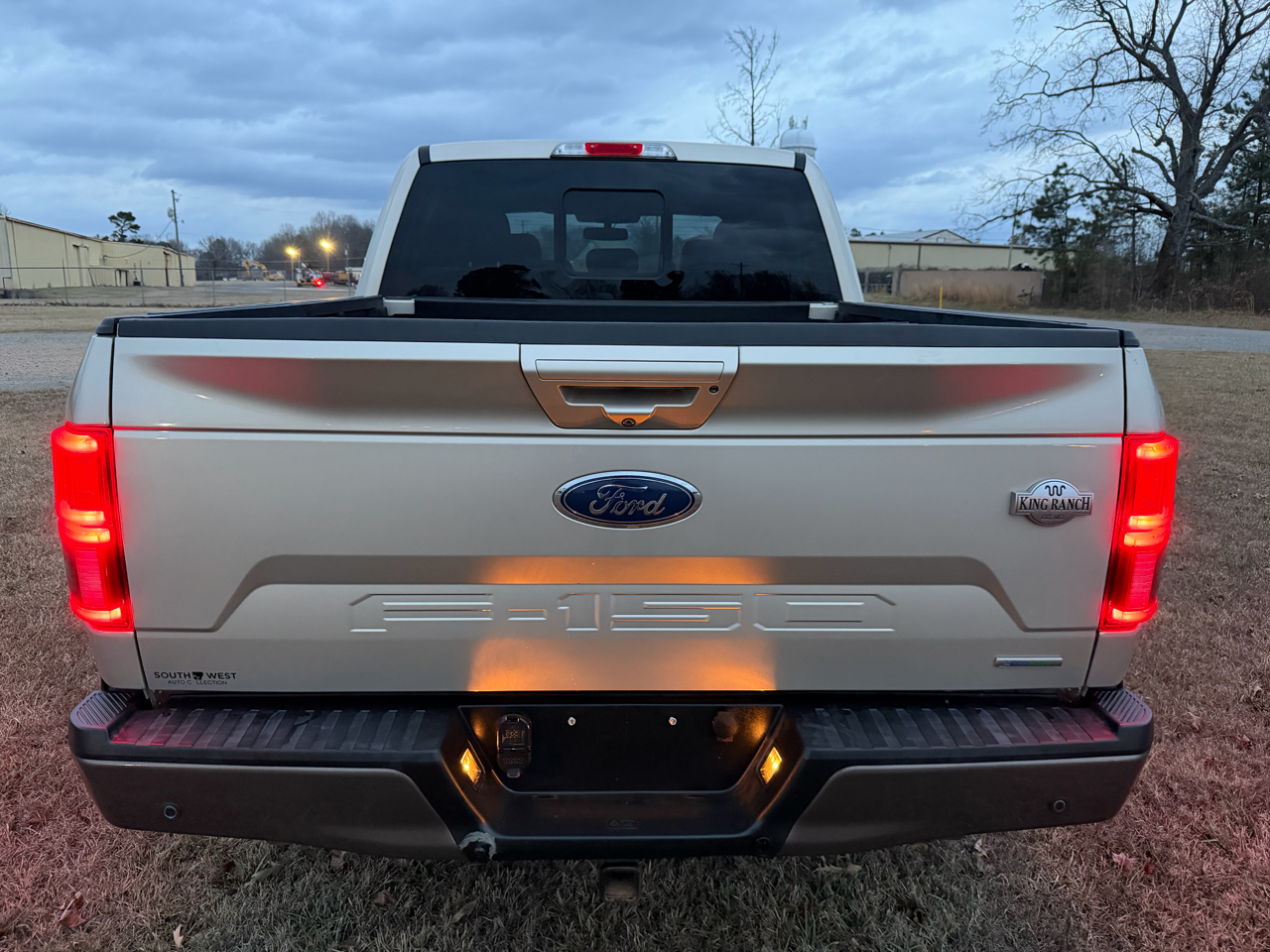 Ford F-150 King Ranch SuperCrew 4WD 2018