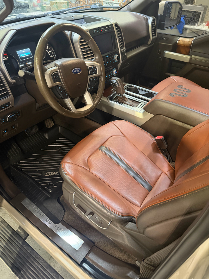 Ford F-150 King Ranch SuperCrew 4WD 2018