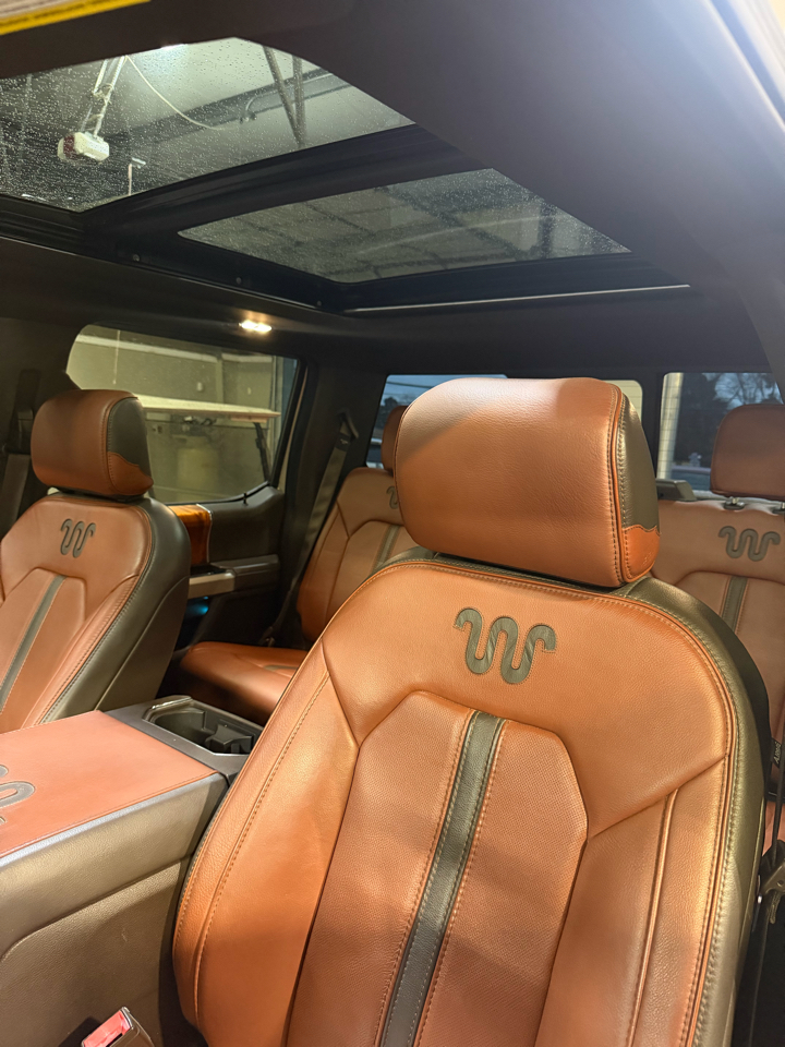 Ford F-150 King Ranch SuperCrew 4WD 2018