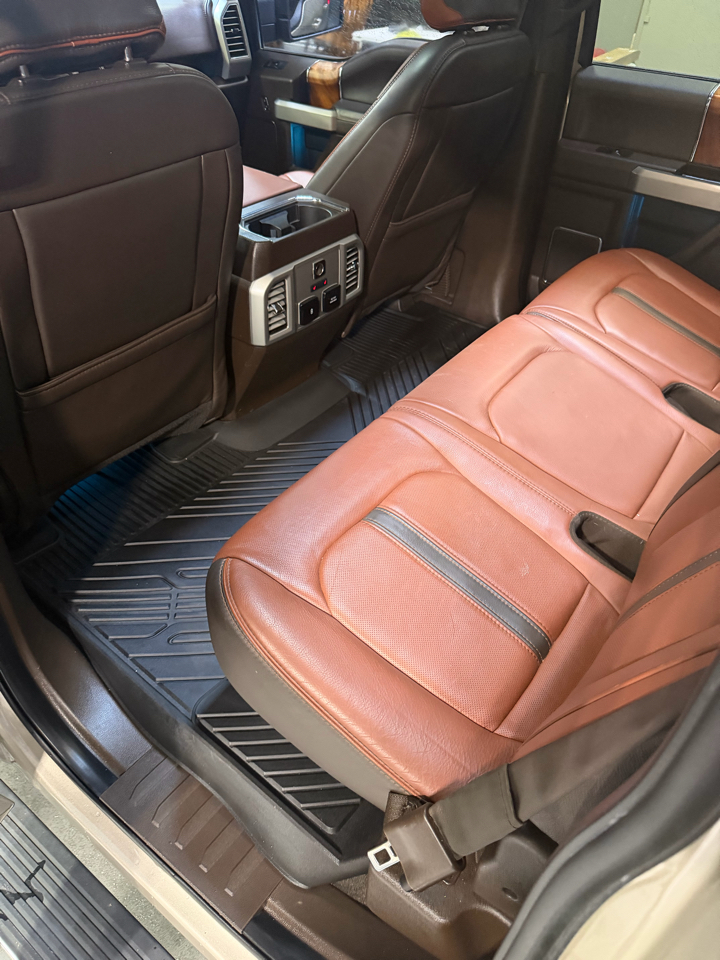 Ford F-150 King Ranch SuperCrew 4WD 2018