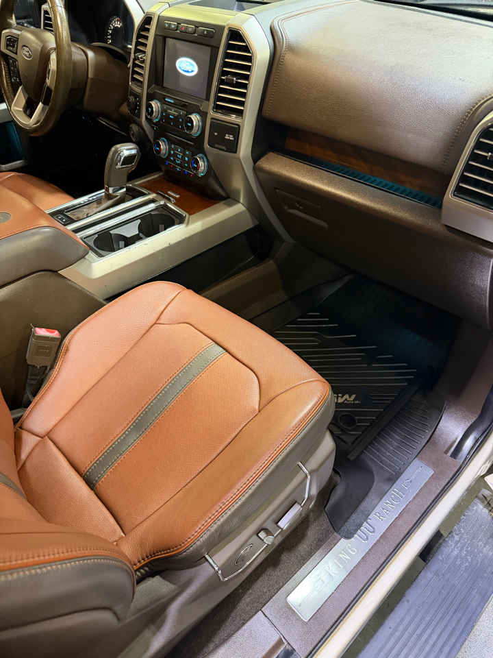 Ford F-150 King Ranch SuperCrew 4WD 2018