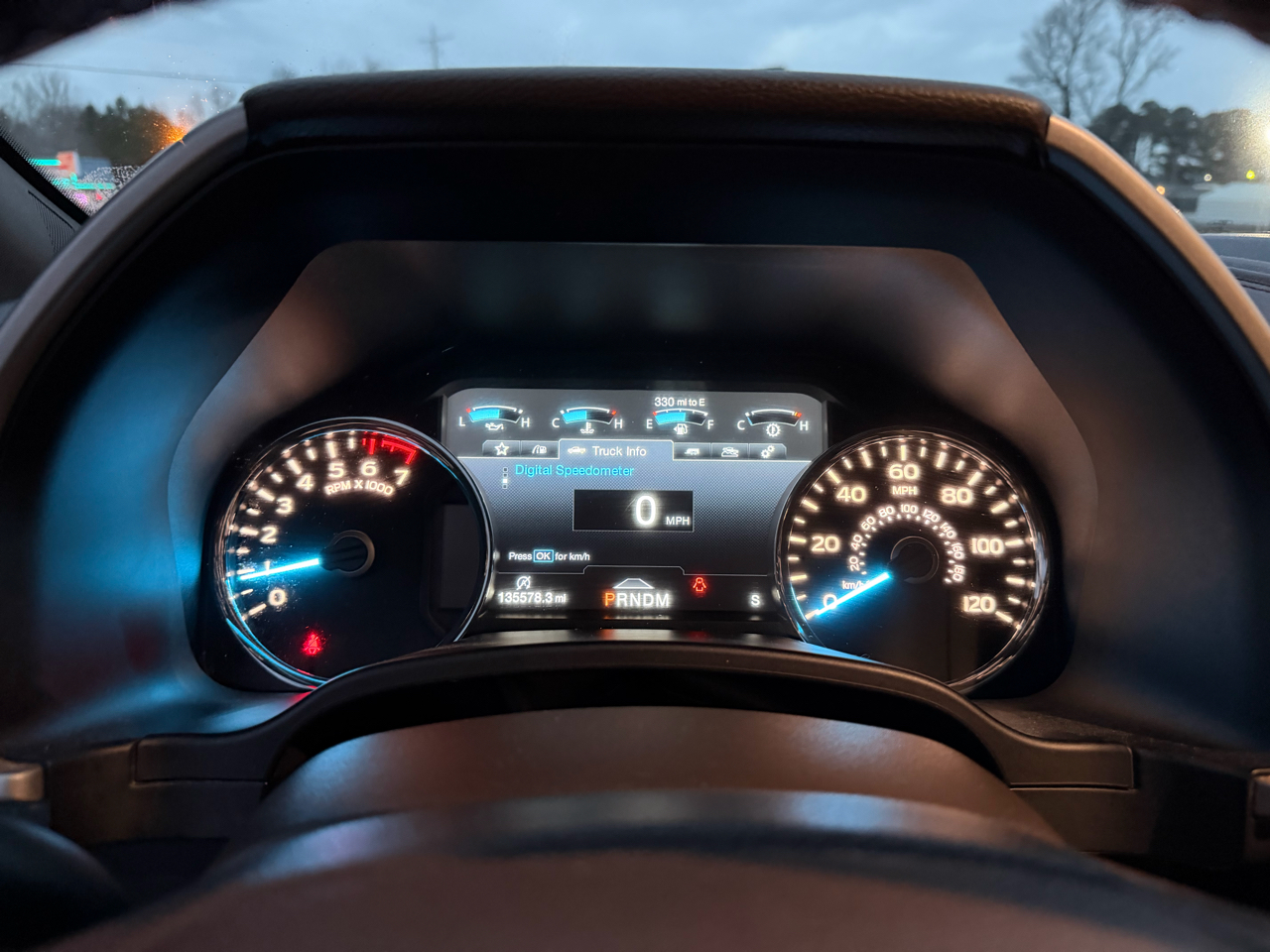 Ford F-150 King Ranch SuperCrew 4WD 2018