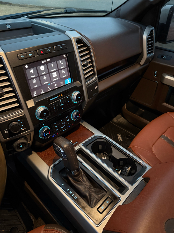 Ford F-150 King Ranch SuperCrew 4WD 2018