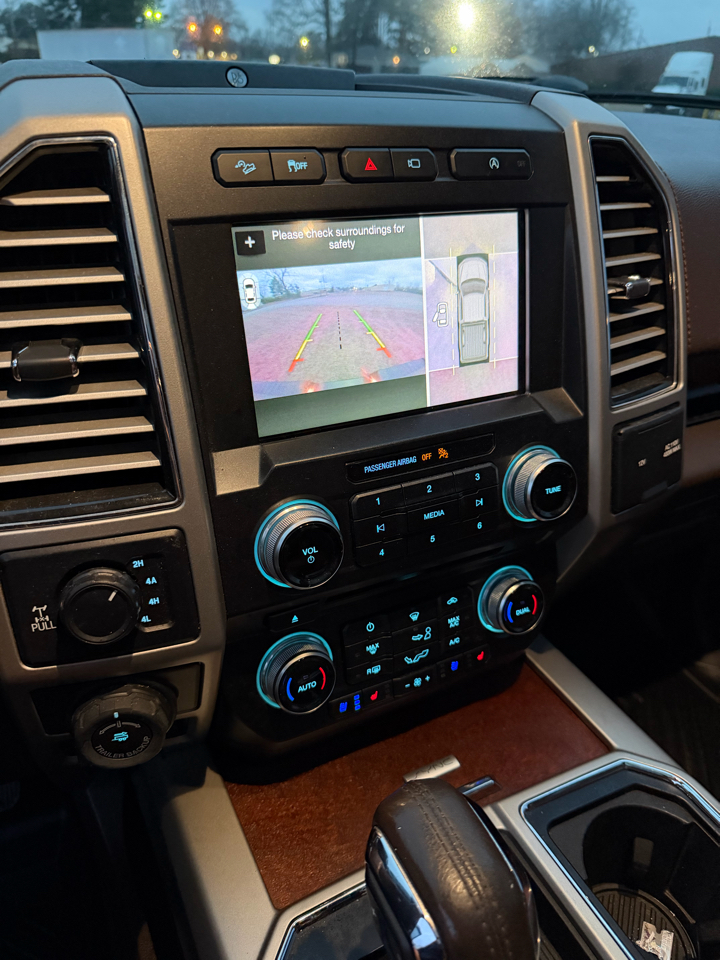 Ford F-150 King Ranch SuperCrew 4WD 2018