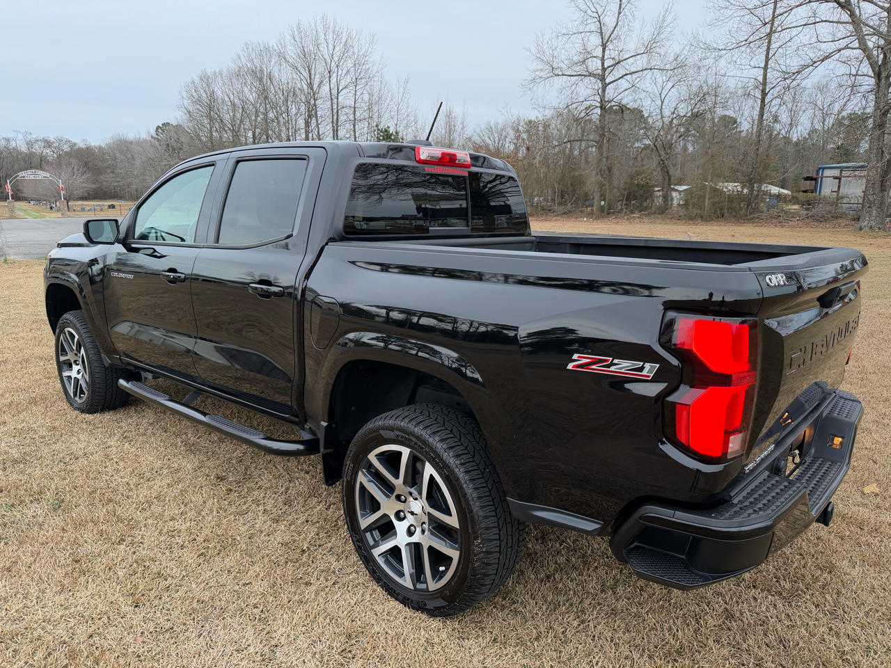Chevrolet Colorado Z71 Crew Cab 4WD 2023