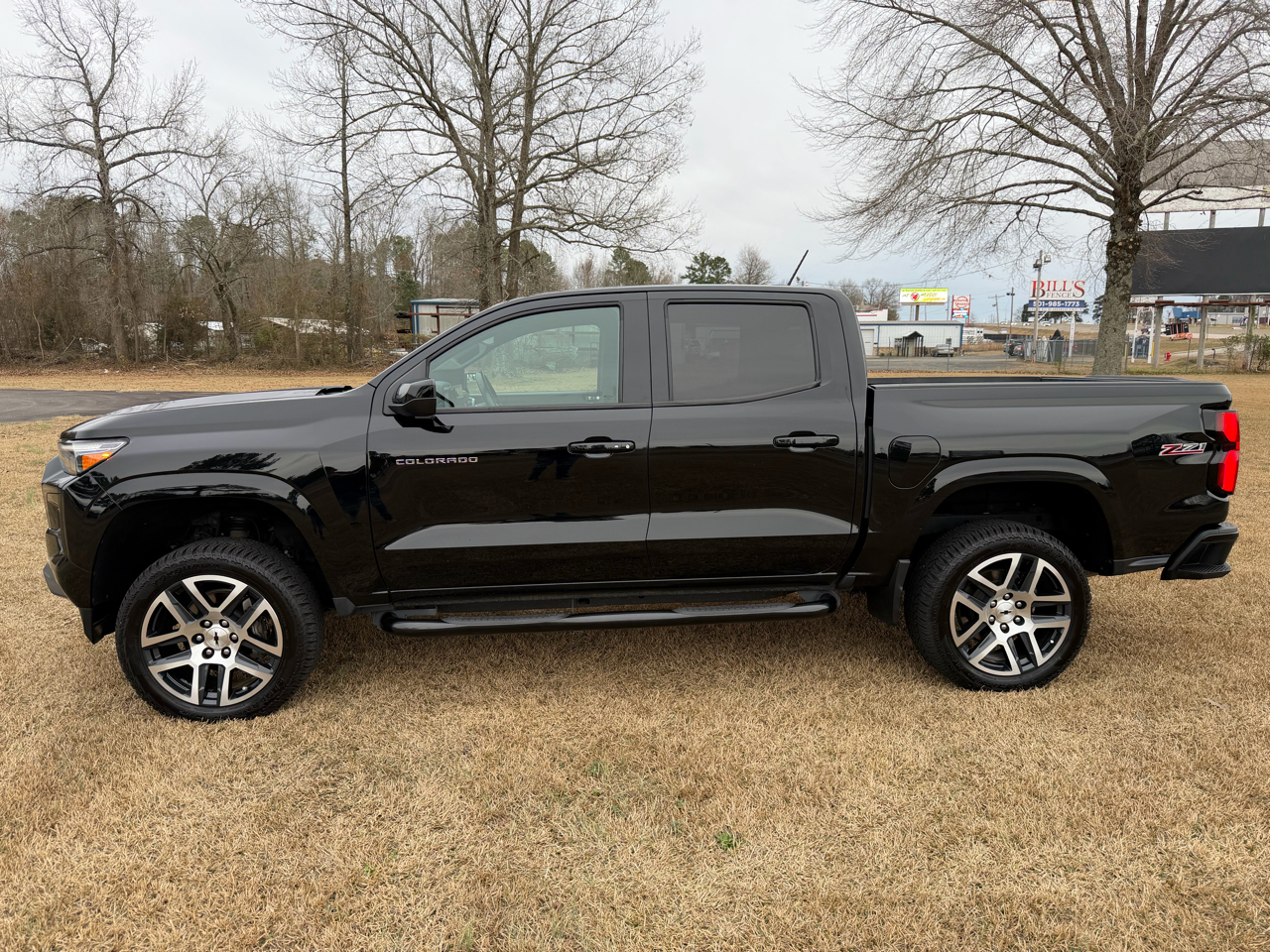 Chevrolet Colorado Z71 Crew Cab 4WD 2023