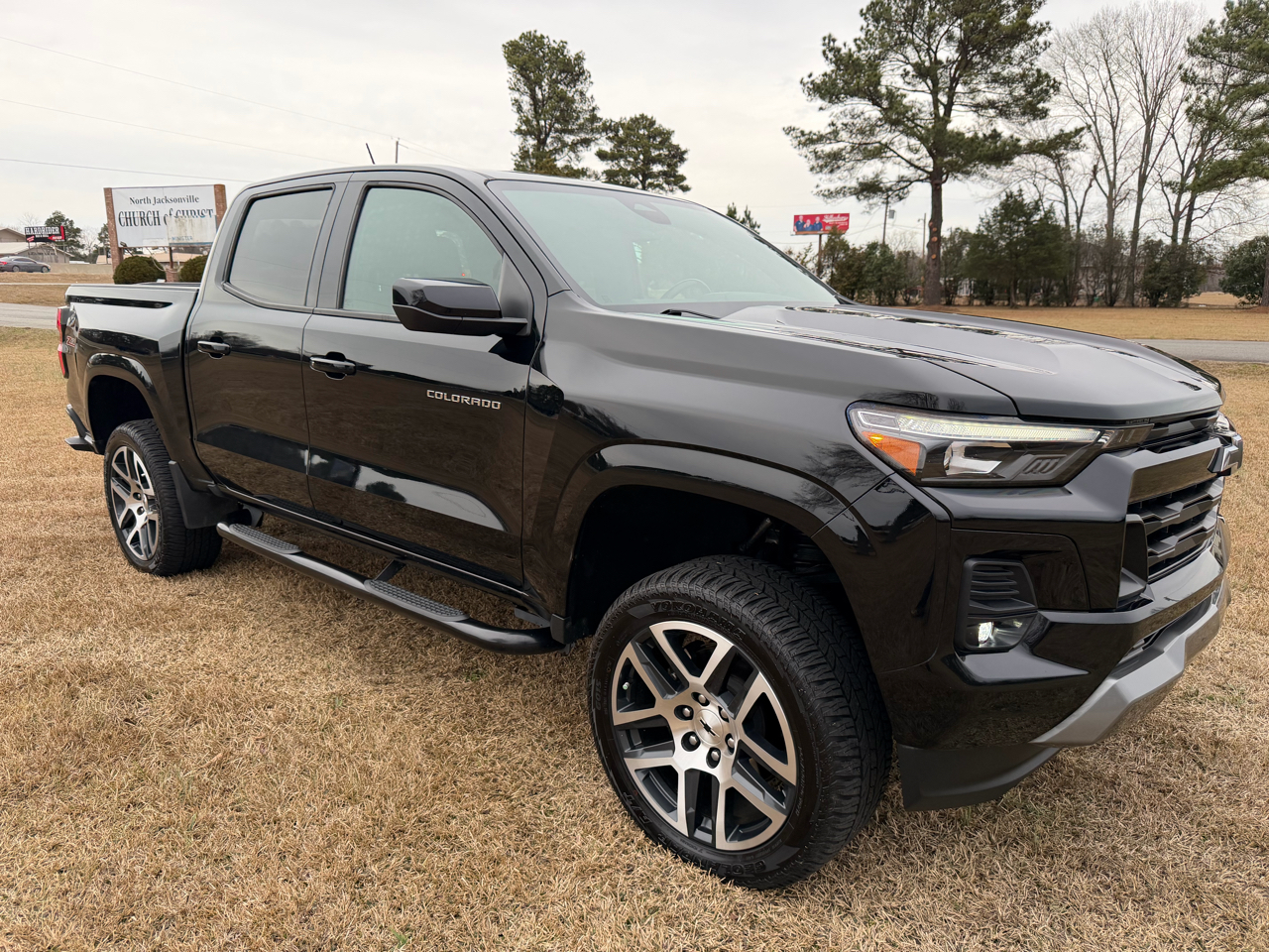 Chevrolet Colorado Z71 Crew Cab 4WD 2023